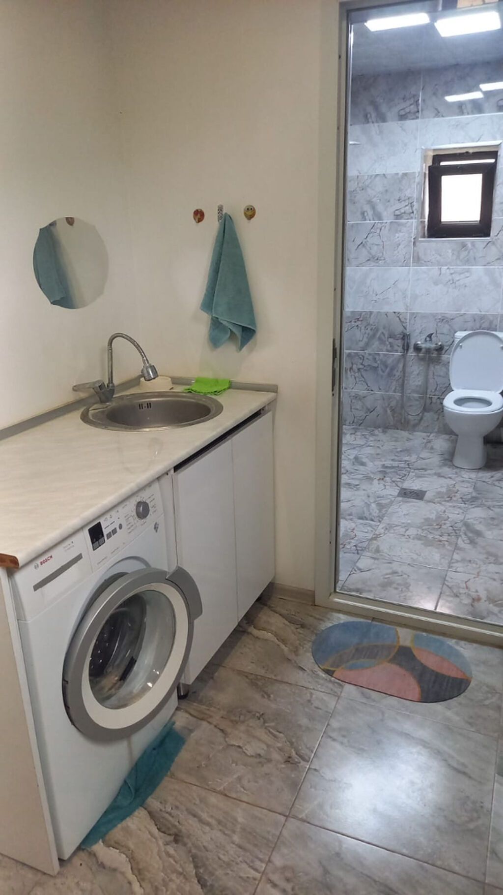 Xaçmaz şəhərində həyət evi kirayə verilir. 🏠 Ev yaşayış üçün tam — Daşınmaz əmlak, Xaçmaz (6)