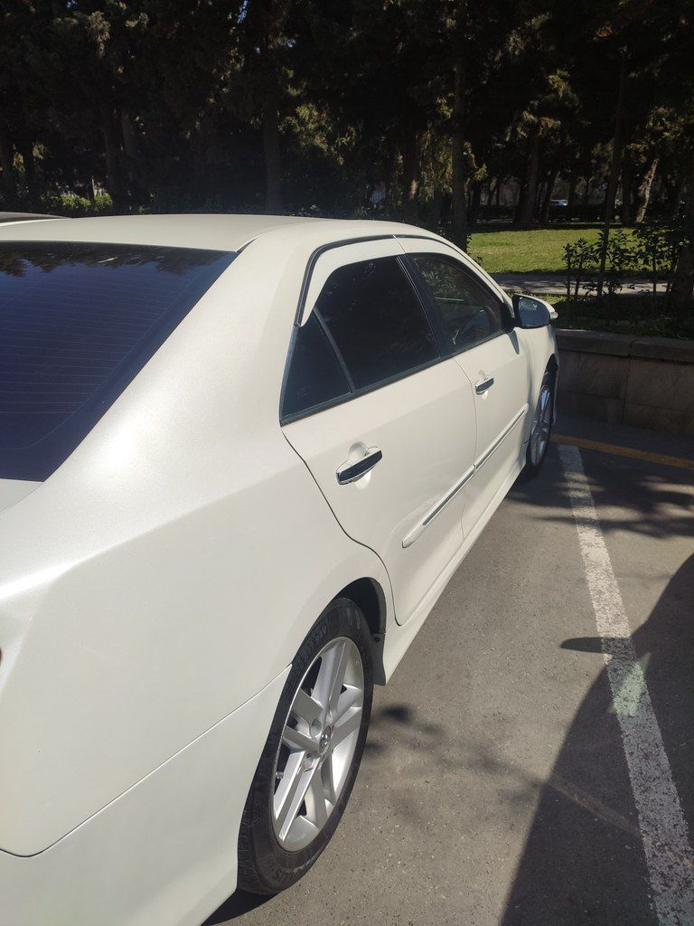 Toyota Camry, 2.5 L, 2013 il, 300 000 km — Avtomobillər, Bakı (6)