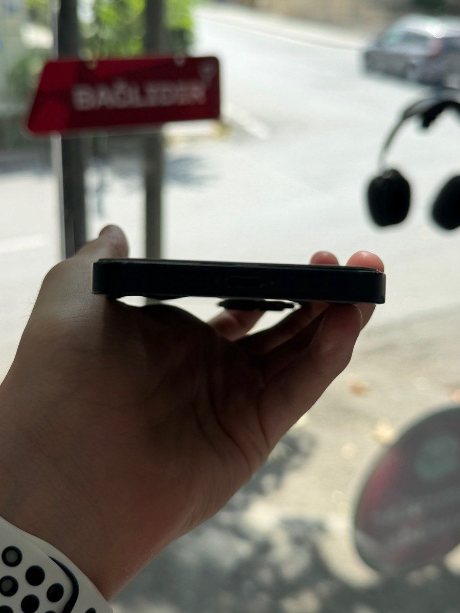 Apple iPhone 13 Midnight 256GB/4GB — Smartfonlar, Bakı (4)