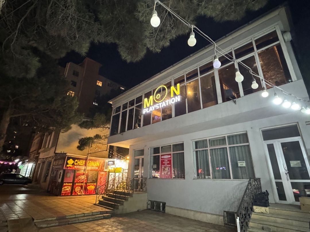 Hazır biznes (Playstation club) — Biznes və avadanlıq, Bakı (2)