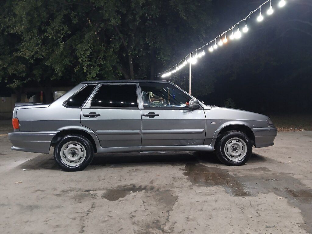 LADA (VAZ) 2115, 1.6 L, 2012 il, 203 198 km — Avtomobillər, Mingəçevir (3)