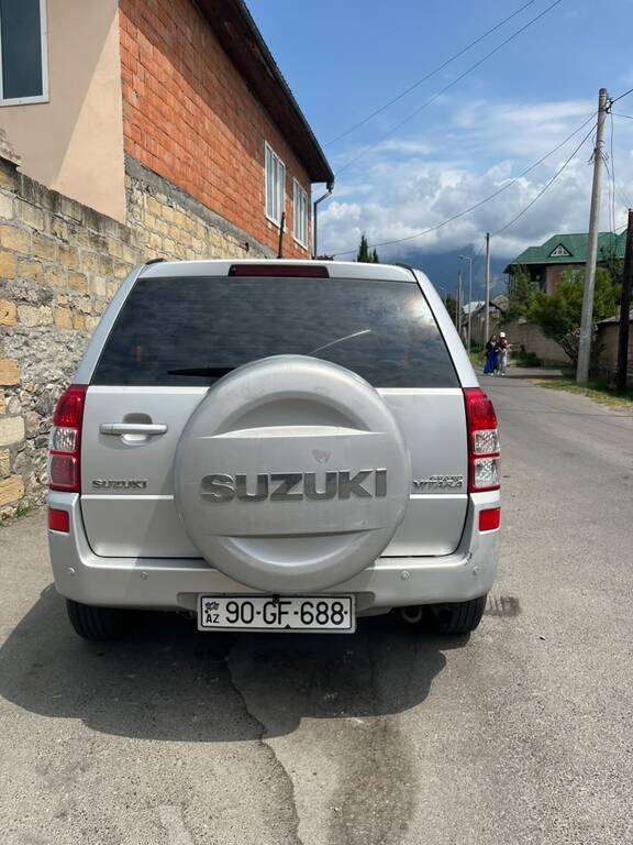 Suzuki Grand Vitara, 2.0 L, 2006 il, 328 000 km — Avtomobillər, İsmayıllı (3)