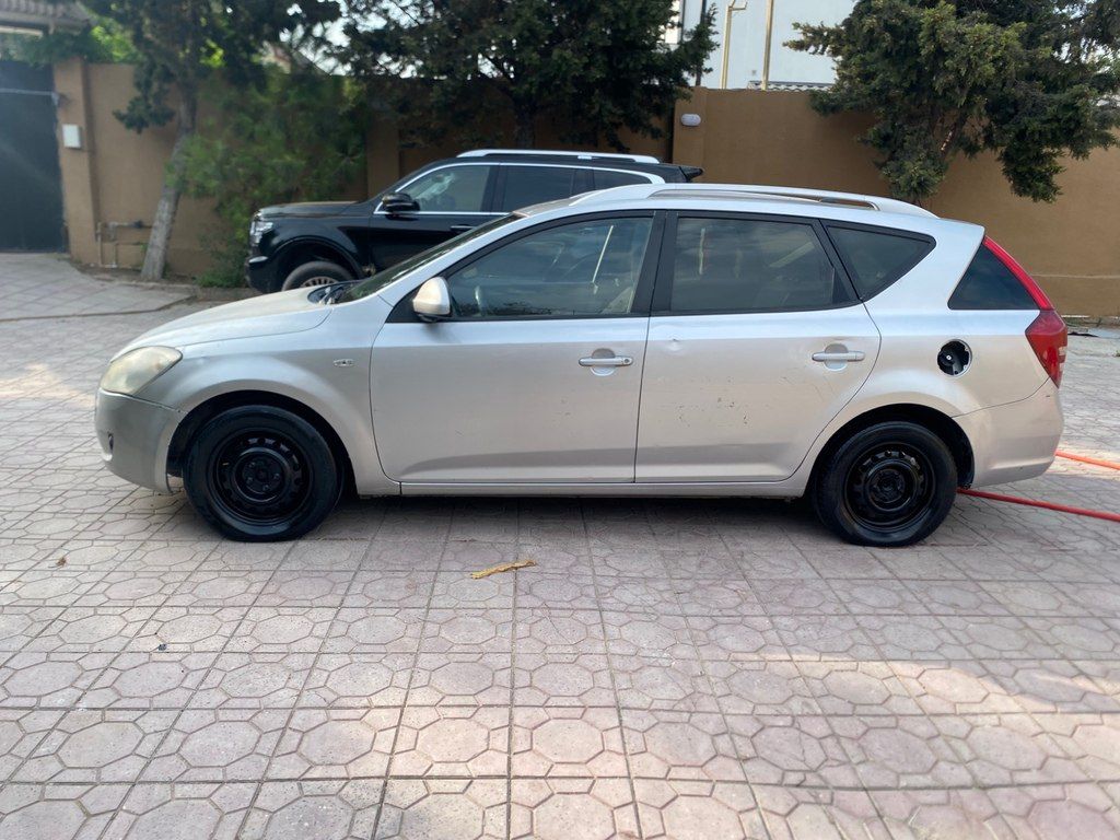 Kia Ceed SW, 1.6 L, 2007 il, 230 000 km — Avtomobillər, Bakı (4)