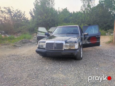 Mercedes 200 E, 2.0 L, 1993 il, 150 000 km