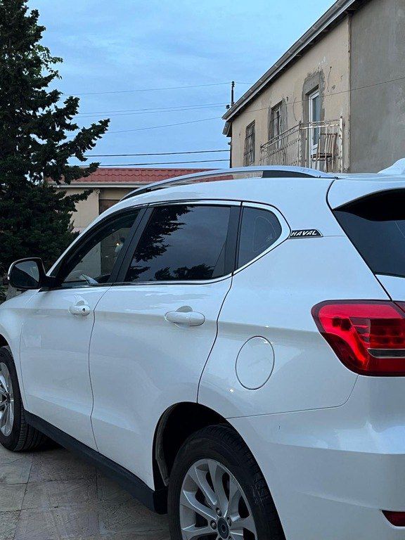 Haval H2, 1.5 L, 2019 il, 120 000 km — Avtomobillər, Bakı (5)