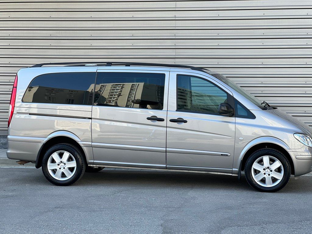Mercedes Vito, 2.2 L, 2010 il, 221 000 km — Avtomobillər, Bakı (5)