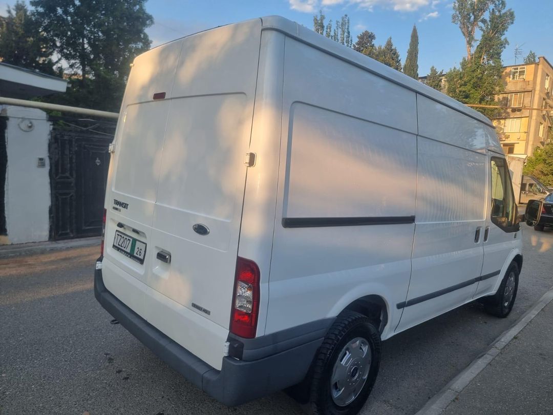 Ford Transit, 2010 il — Avtomobillər, Bakı (10)