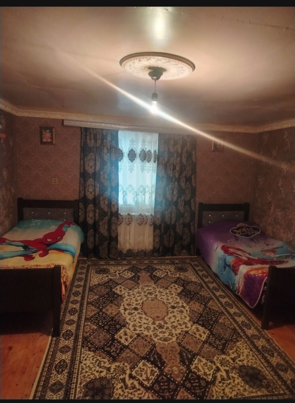 Həyət evi satılır - Təməli kürsülü, daşdan tikili birmərtəbəli ev - — Daşınmaz əmlak, Sumqayıt (5)