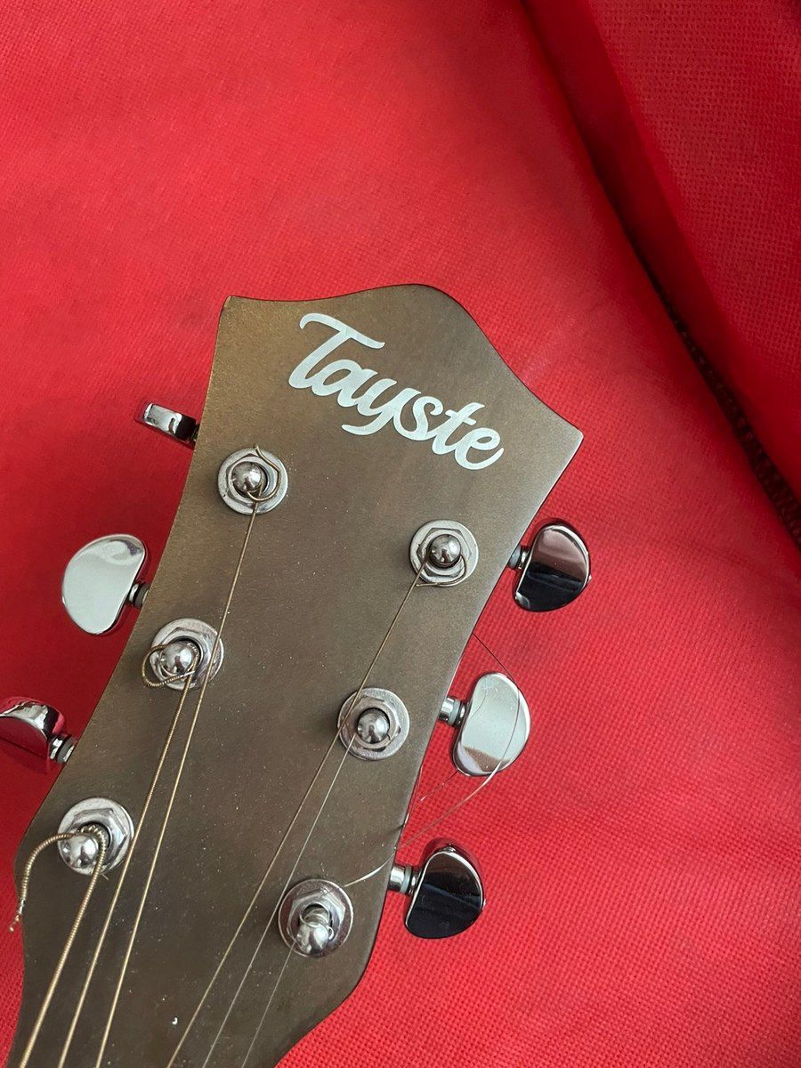 Gitara Tayste T-414-TBS — Musiqiə alətləri, Bakı (3)