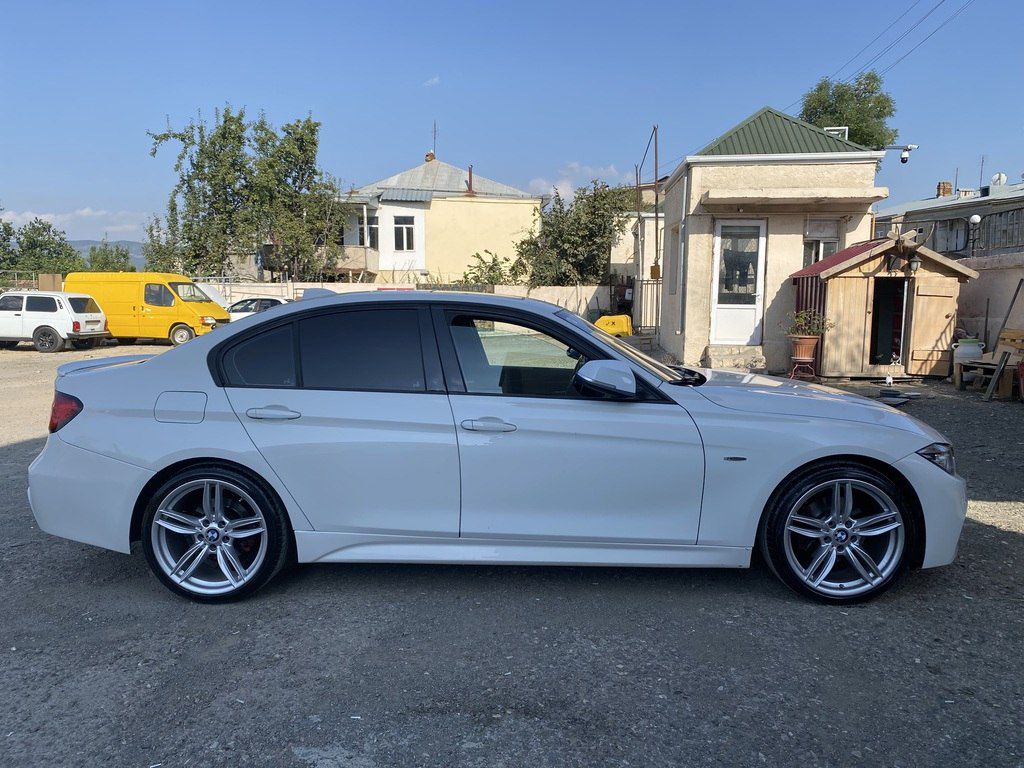 BMW 328, 2.0 L, 2013 il, 330 000 km — Avtomobillər, Xankəndi (4)