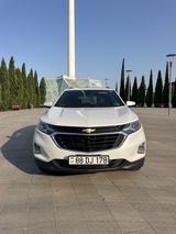 Chevrolet Equinox, 1.5 L, 2017 il, 177 700 km — Автомобили
