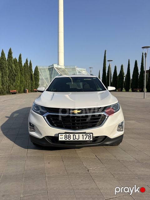 Chevrolet Equinox, 1.5 L, 2017 il, 177 700 km