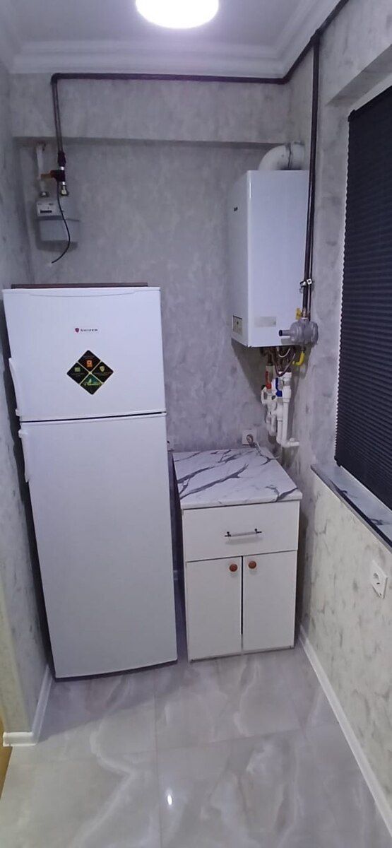 2-otaqlı yeni tikili, Xırdalan ş., 36 m² — Mənzil, Xırdalan (10)