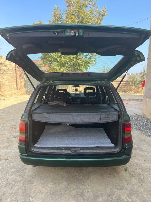 Opel Astra, 1.6 L, 1997 il, 384 436 km — Avtomobillər, Bakı (4)