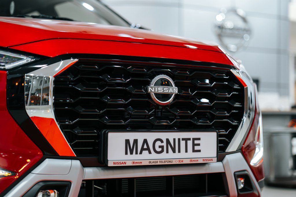 Nissan Magnite, 1.0 L, 2026 il, yeni — Avtomobillər, Bakı (6)