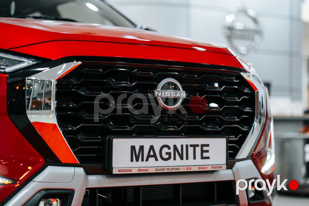 Nissan Magnite, 1.0 L, 2026 il, yeni — Avtomobillər, Bakı (6)