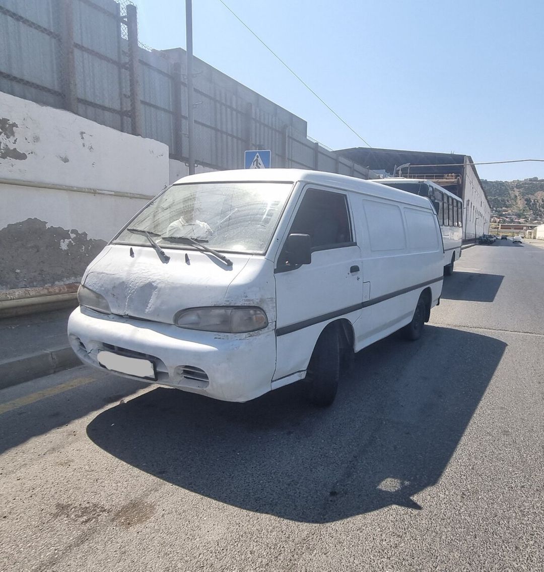 Hyundai H100, H1 ehtiyat hissələri — Ehtiyat hissələri və aksesuarlar, Bakı (7)