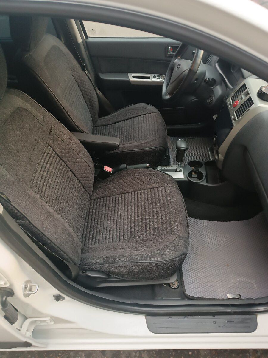 Hyundai Getz, 2008 il — Avtomobillər, Bakı (9)