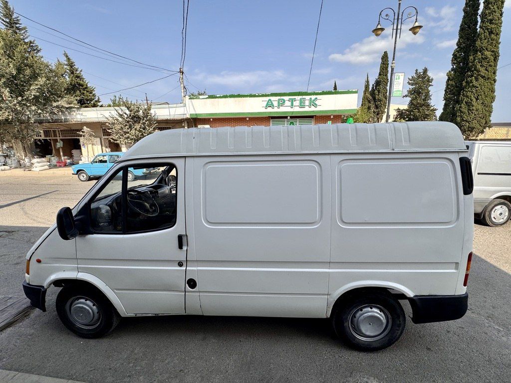 Ford Transit, 2.5 L, 1998 il, 523 000 km — Avtomobillər, Cəlilabad (4)