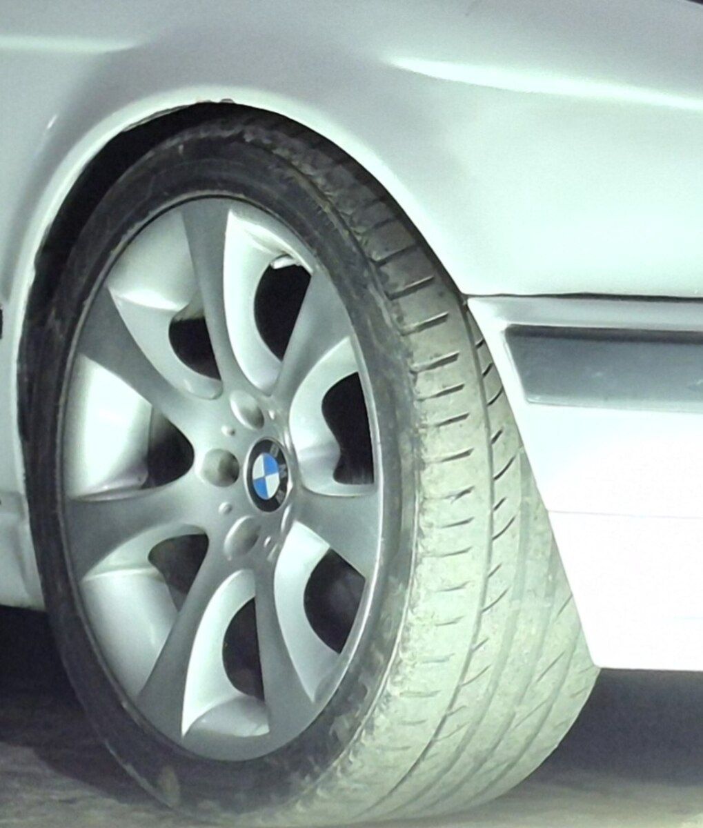BMW 124 Style diskləri R18 Paket — Ehtiyat hissələri və aksesuarlar, Bakı (3)
