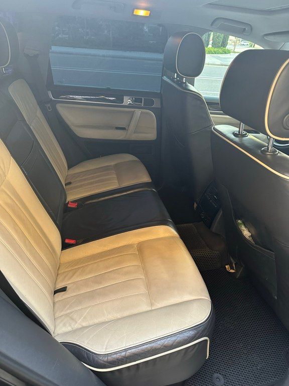 Volkswagen Touareg, 3.6 L, 2009 il, 321 000 km — Avtomobillər, Bakı (7)