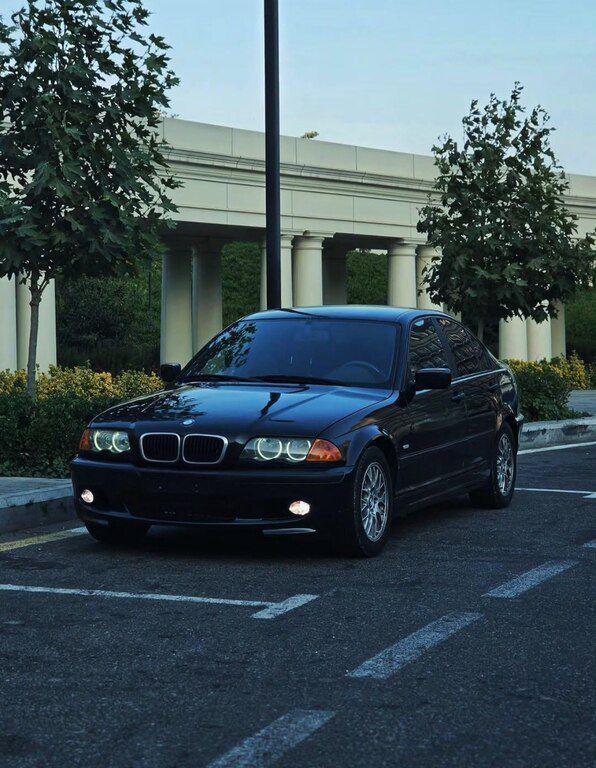 BMW 318, 1.9 L, 2000 il, 258 465 km — Avtomobillər, Bakı