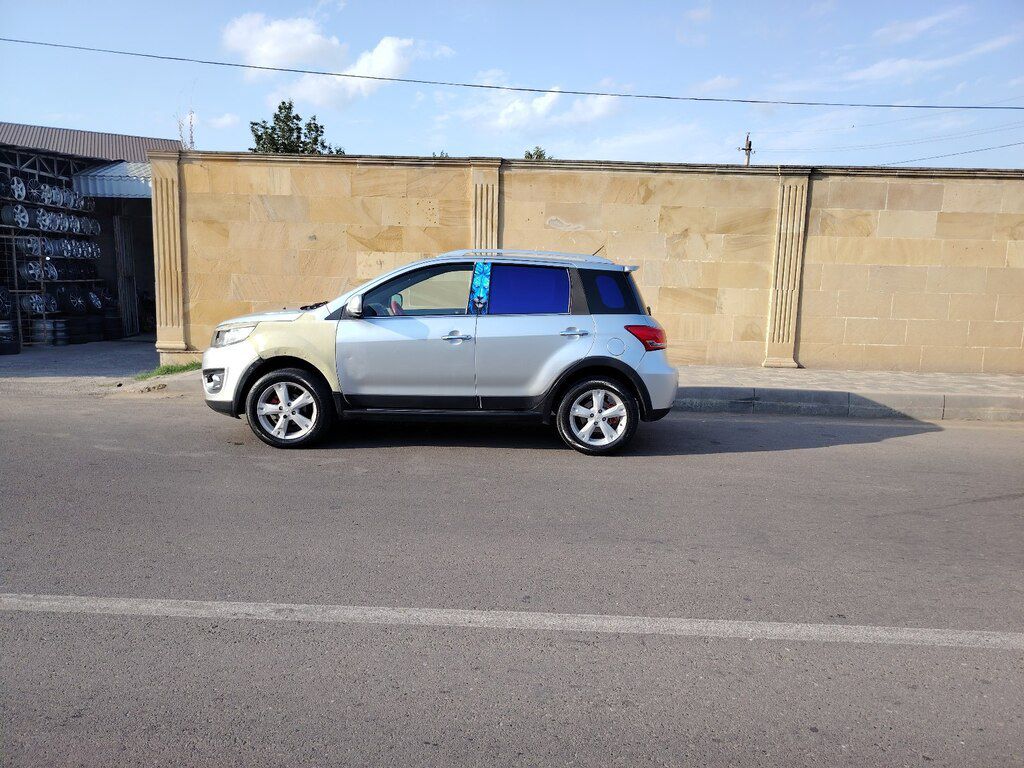 GWM (Great Wall Motor) Hover M2, 1.5 L, 2014 il, 279 221 km — Avtomobillər, Masallı (5)
