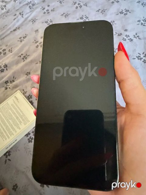 IPhone 15 Pro Max, 256 GB, Qara, Face ID