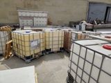 IBC tank konteynerləri (1000 L) - Həcmi: təxminən 1000 litr hər tank — Goods