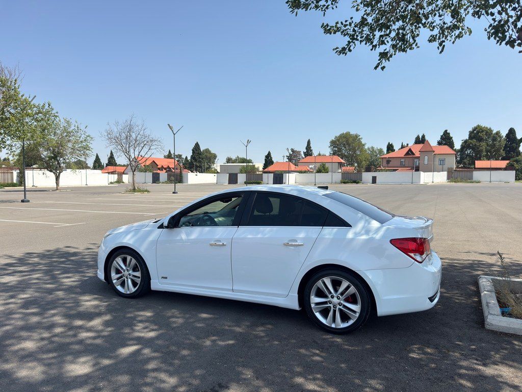 Chevrolet Cruze, 1.4 L, 2012 il, 245 000 km — Avtomobillər, Gəncə (6)