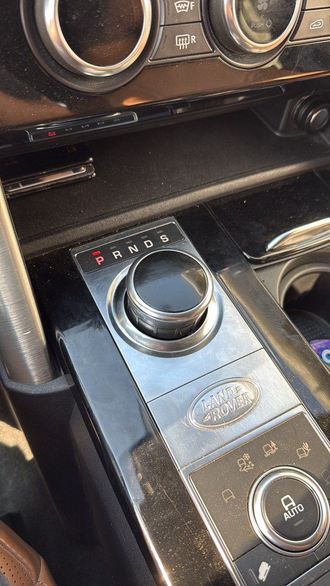 Land Rover PPS jostiki — Ehtiyat hissələri və aksesuarlar, Bakı (2)