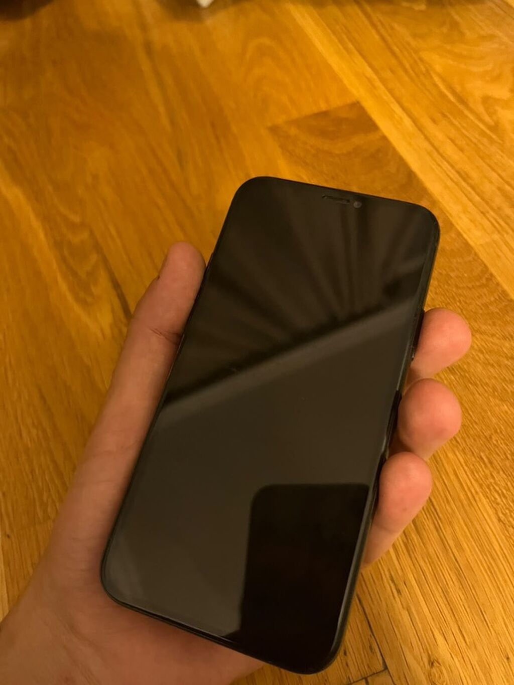 IPhone 11 Pro, Matte Midnight Green — Apple iPhone, Bakı (2)