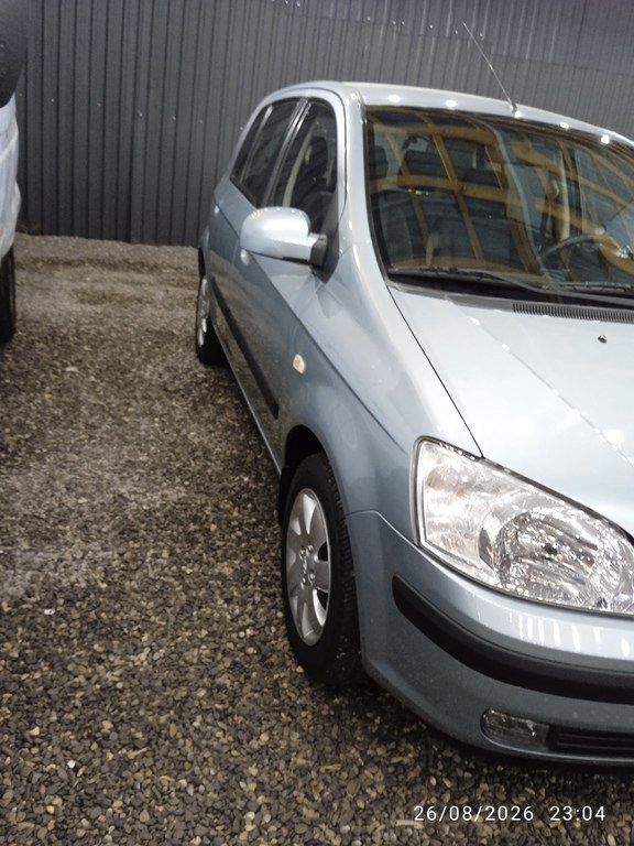 Hyundai Getz, 1.3 L, 2005 il, 39 000 km — Avtomobillər, Bakı (5)