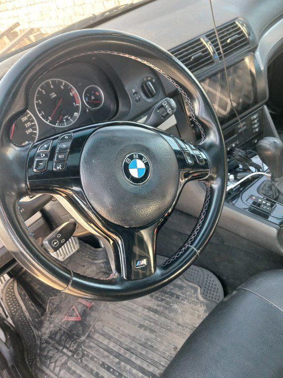 BMW 530, 3.0 L, 2002 il, 528 000 km — Avtomobillər, Bakı (5)