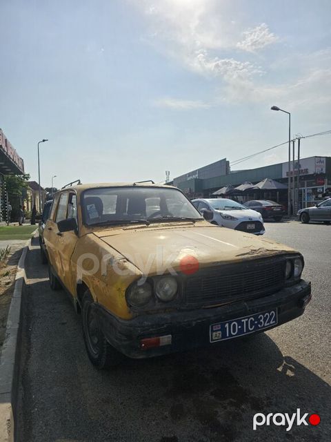 Renault 12 Toros, 1.4 L, 1999 il, 320 000 km