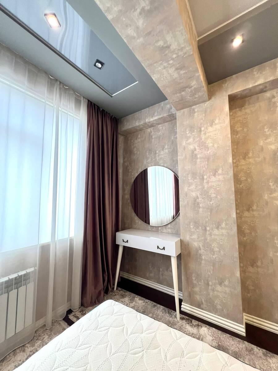 2-otaqlı yeni tikili kirayə verilir, N.Nərimanov m., 70 m² — Mənzil, Bakı (8)