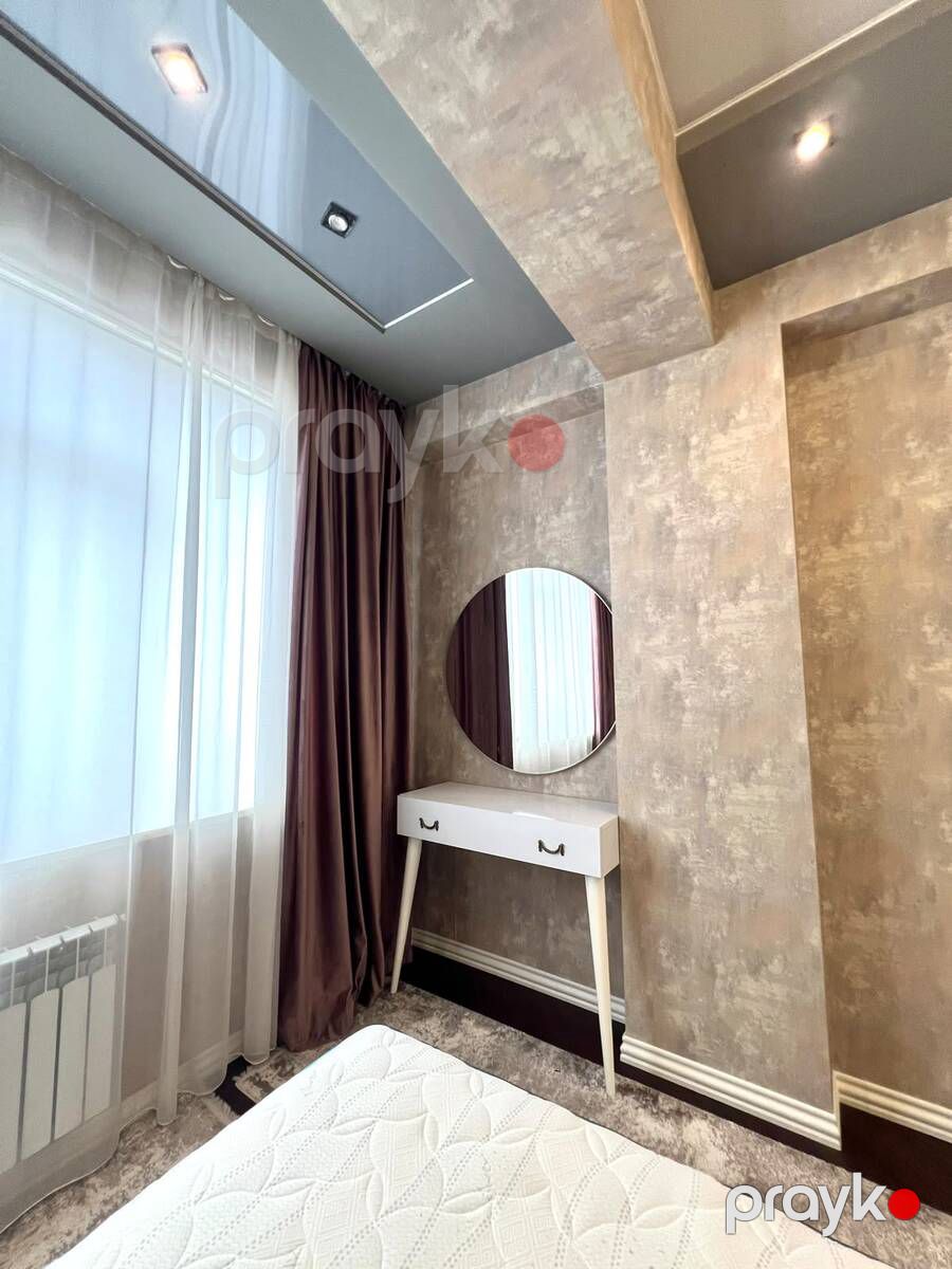 İcarəyə verilir 2 otaqlı yeni tikili 78 m² — Mənzil, Bakı (12)
