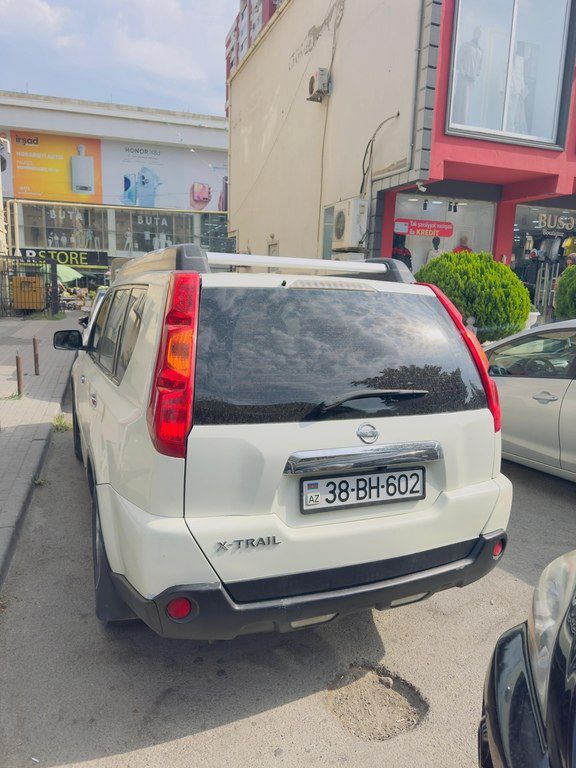 Nissan X-Trail, 2.5 L, 2008 il, 301 000 km — Avtomobillər, Bakı (12)