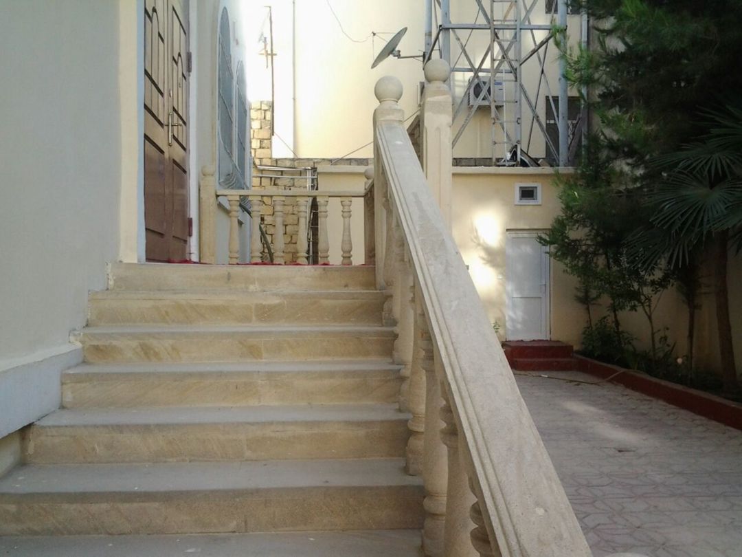 Həyət evi, Cəfər Xəndan küç. — Ev, villa, Bakı (4)