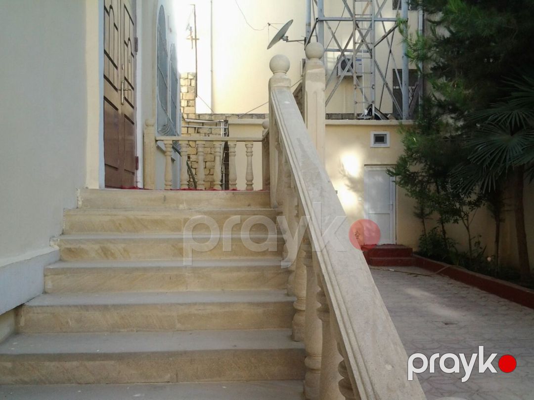 Həyət evi, Cəfər Xəndan küç. — Ev, villa, Bakı (4)