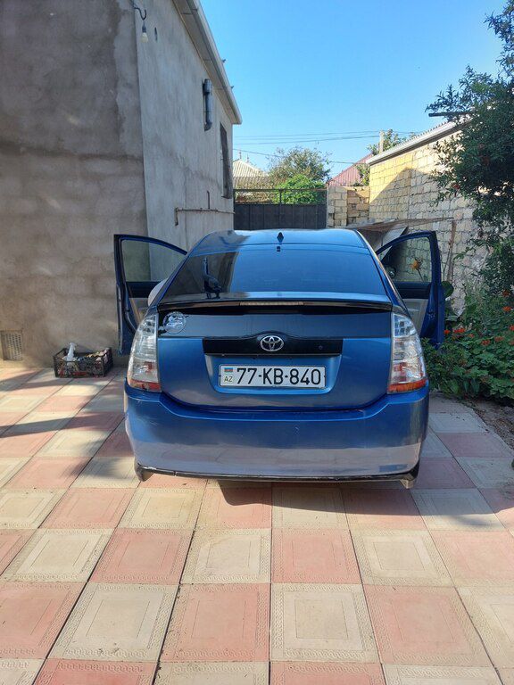 Toyota Prius, 1.5 L, 1.3 kWh, 2007 il, 210 000 km — Avtomobillər, Bakı (2)