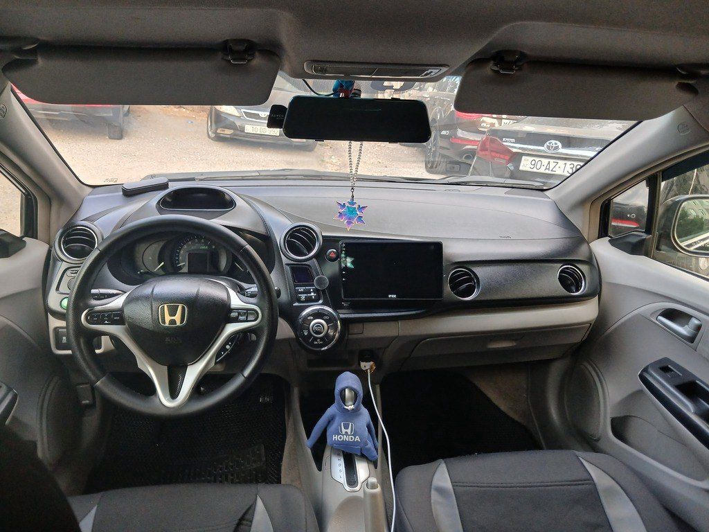 Honda Insight, 1.3 L, 0.58 kWh, 2011 il, 297 000 km — Avtomobillər, Bakı (2)