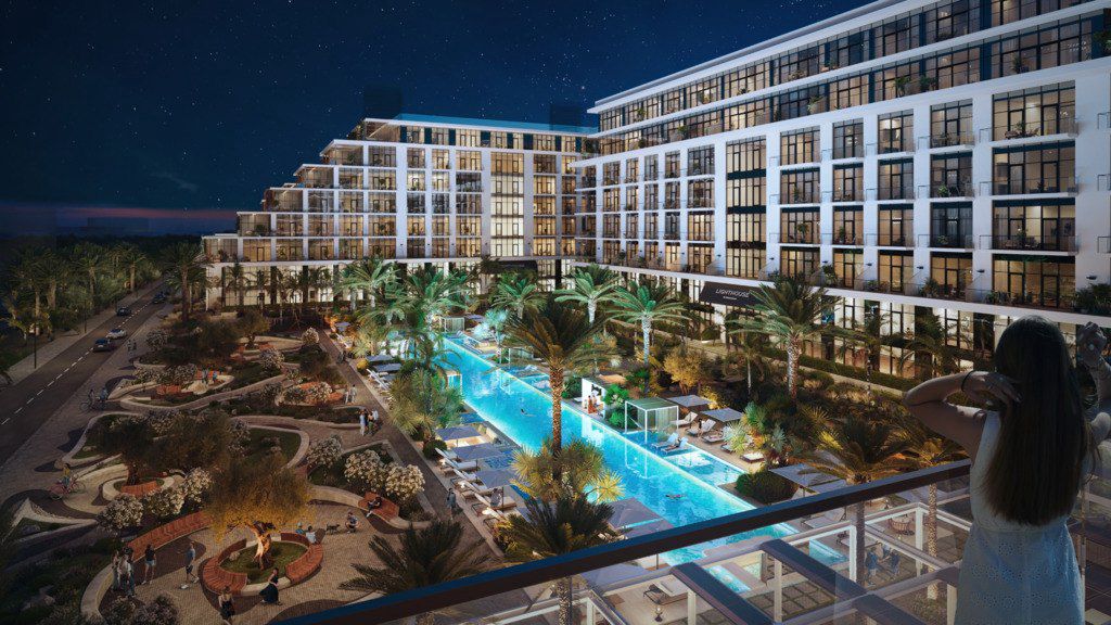 Satılır 2 otaqlı yeni tikili 96.6 m² — Mənzil, Bakı (6)