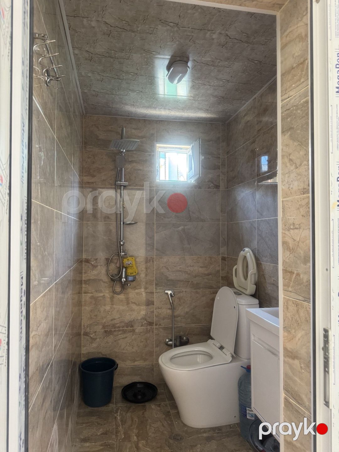 2-otaqlı yeni tikili kirayə verilir, Binə qəs., 100 m² — Mənzil, Bakı (7)