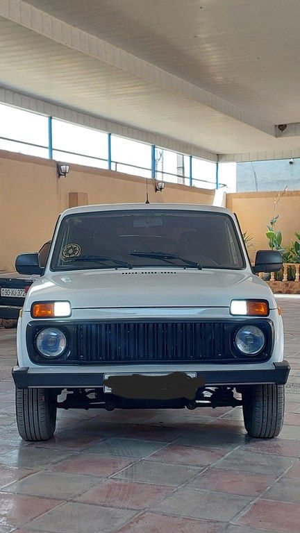 LADA (VAZ) Niva, 1.7 L, 2020 il, 212 000 km — Avtomobillər, İmişli