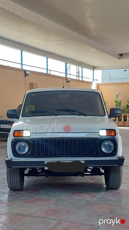 LADA (VAZ) Niva, 1.7 L, 2020 il, 212 000 km