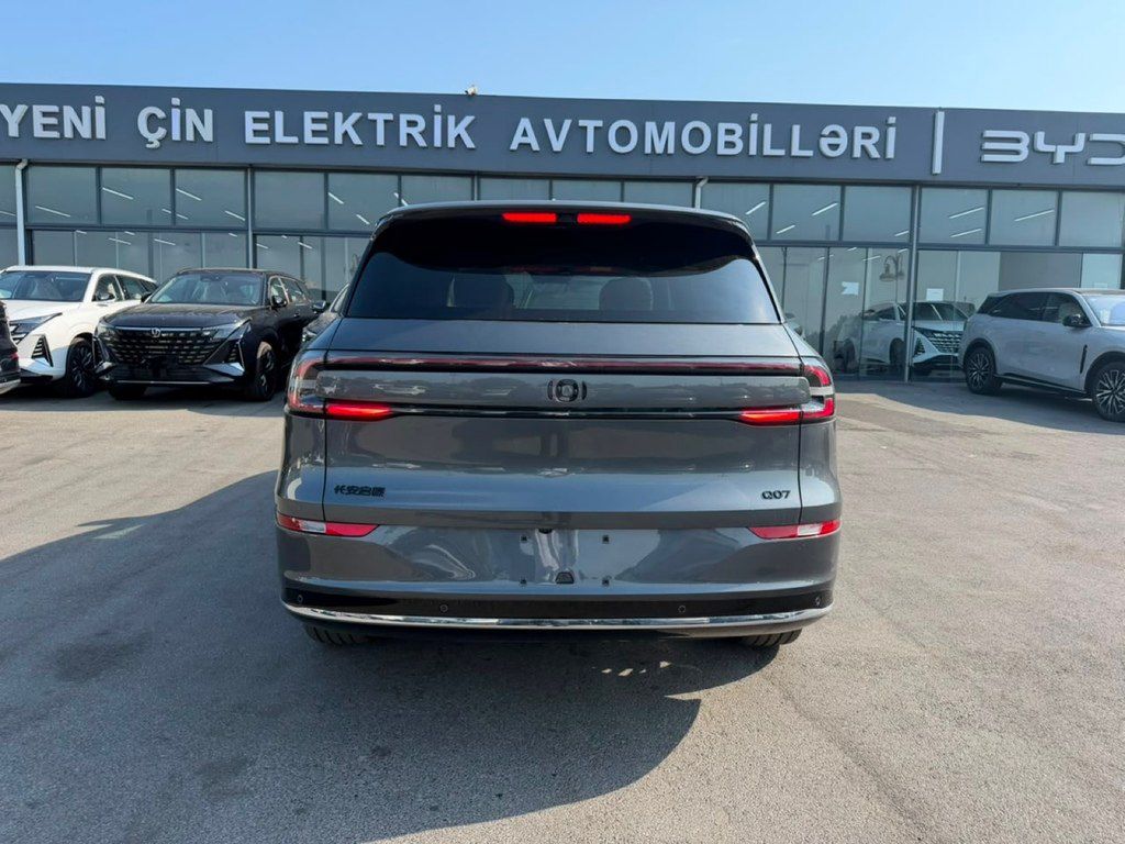 Changan Qiyuan Q07, 1.5 L, 31.7 kWh, 2025 il, yeni — Avtomobillər, Bakı (5)