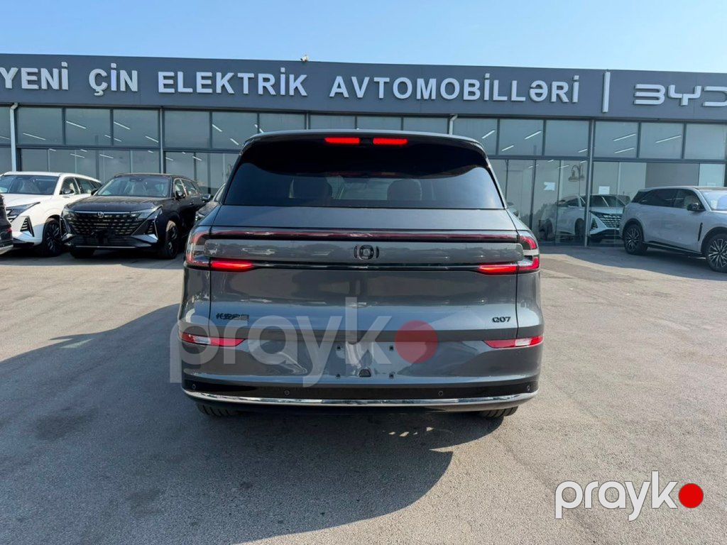 Changan Qiyuan Q07, 1.5 L, 31.7 kWh, 2025 il, yeni — Avtomobillər, Bakı (5)