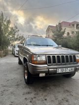 Jeep Grand Cherokee, 4.0 L, 1996 il, 348 000 km — Cars