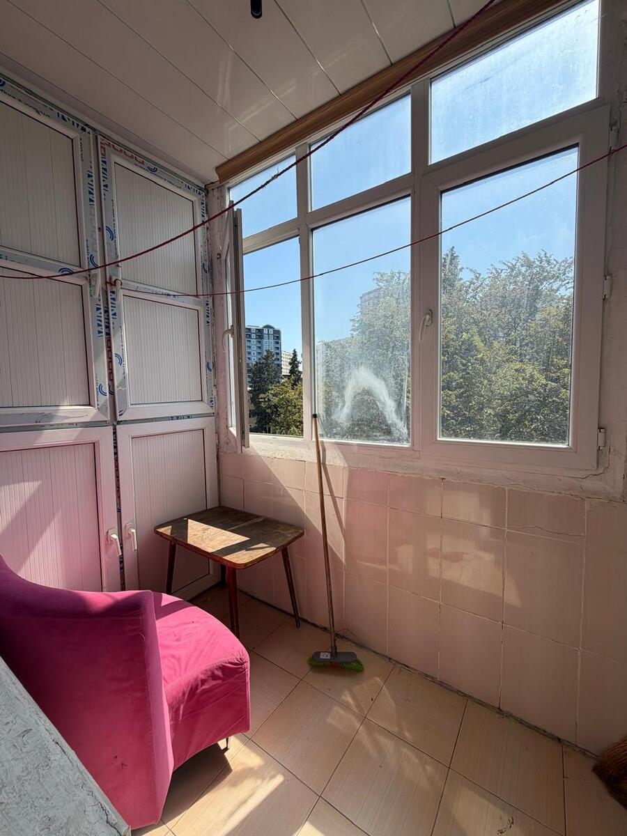 2-otaqlı mənzil, Memar Əcəmi m., 60 m² — Mənzil, Bakı (6)